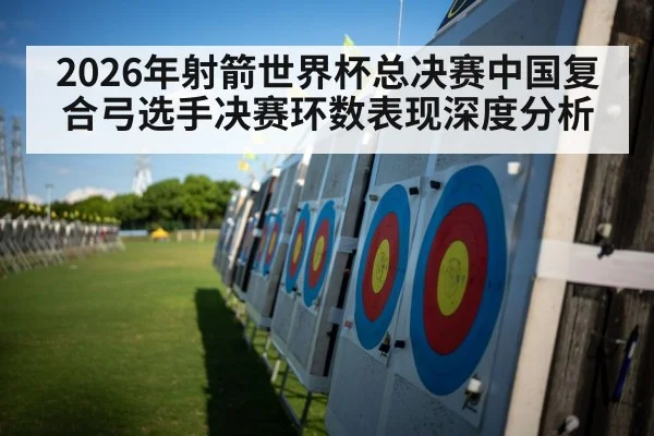 archery target competition